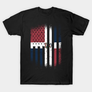 Dominican American T-Shirt